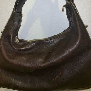 Gucci Hobo Bag